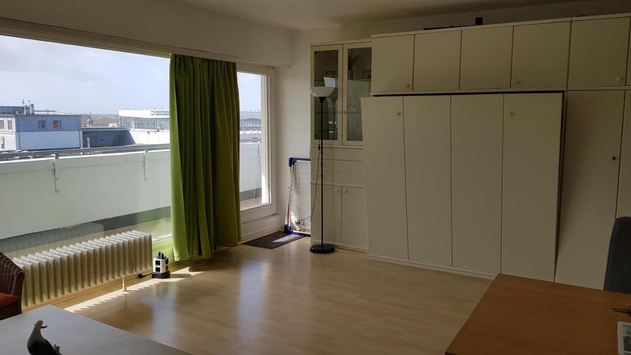 Апартаменты Haus Luv Und Lee, Moewennest Whg 26 Санкт-Петер-Ординг Экстерьер фото