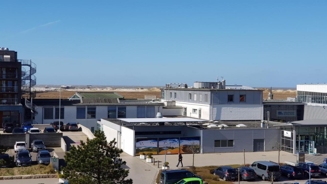 Апартаменты Haus Luv Und Lee, Moewennest Whg 26 Санкт-Петер-Ординг Экстерьер фото